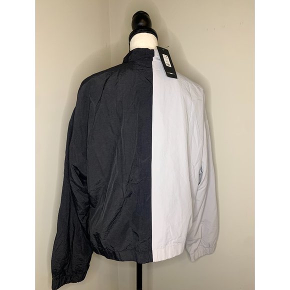NWT! Fashion Nova ‘Have It Both Ways’ Colorblock Jacket Bomber - Picture 6 of 9